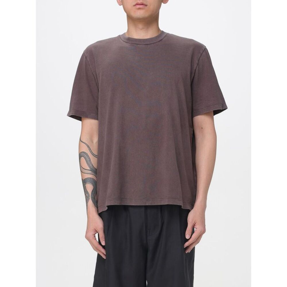 Our Legacy T-Shirt Men Brown